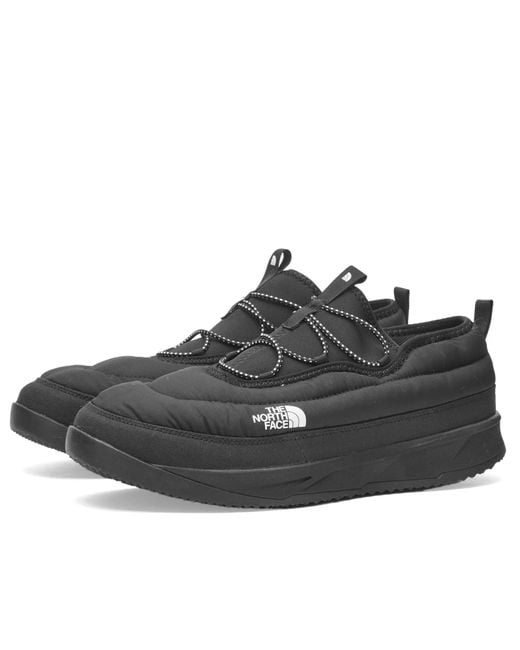 The North Face Black Nse Low Sneakers for men