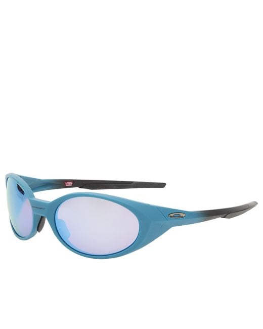 Oakley Blue Eye Jacket Redux Sunglasses