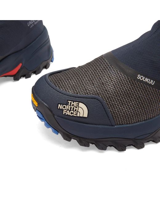 The North Face Blue X Undercover Soukuu Hedgehog Offtrail Hybrid for men