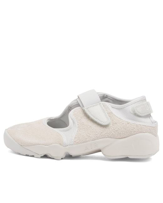 Nike White Air Rift Sneaker