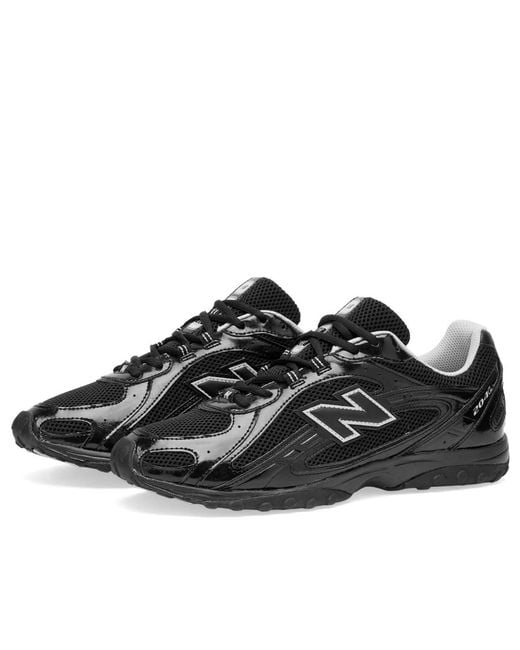 New Balance Black 204L Sneaker