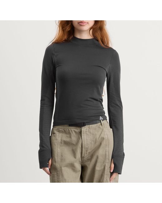 Nike Black Acg Delta River Baselayer