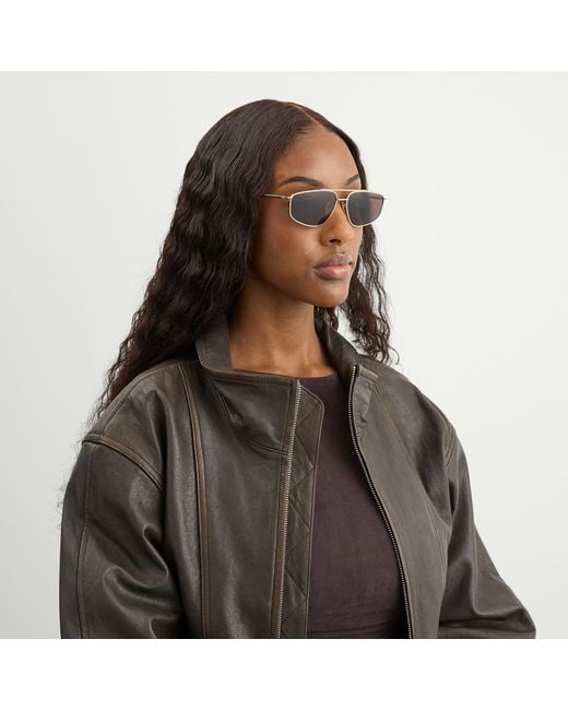 Prada Pink C51S Sunglasses