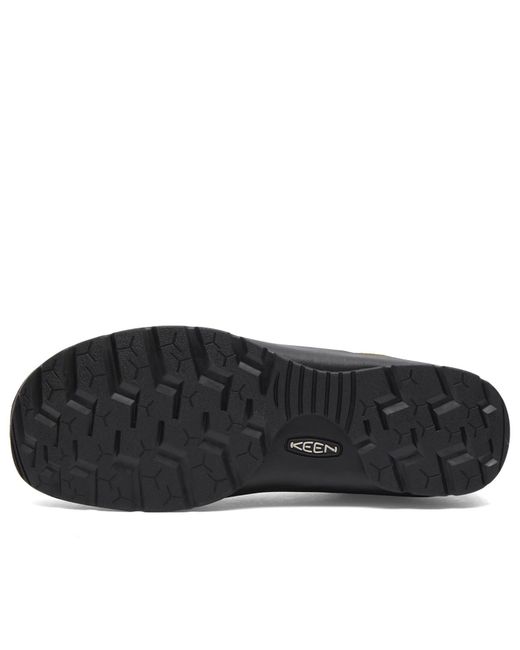 Keen Brown Jasper for men