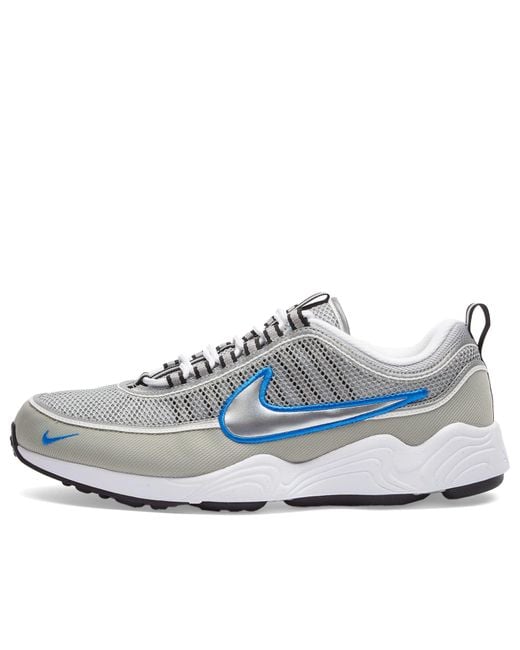Nike Blue Air Zoom Spiridon Sp Sneaker
