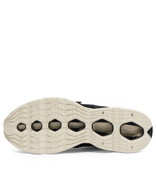 Mizuno Black X Kobayashi Wave Prophecy Ring Moc for men