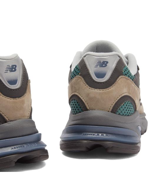 New Balance Blue Abzorb 2010 Sneaker