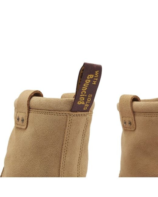 Dr. Martens Brown Anistone Lo Chelsea Boot