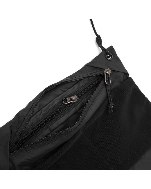 Patagonia Black Terravia Sacoche