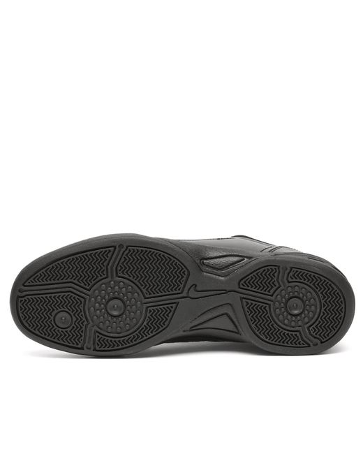 Nike Black T90 Mtlc W Sneaker