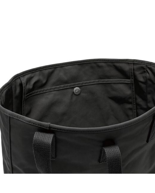 A.P.C. Black Cabas Archive Tote Bag for men