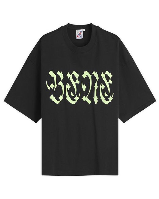 Bene Culture Black Bene Stars T-Shirt