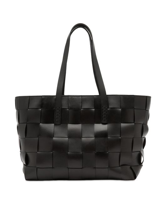 Dragon Diffusion Black Japan Basket Tote