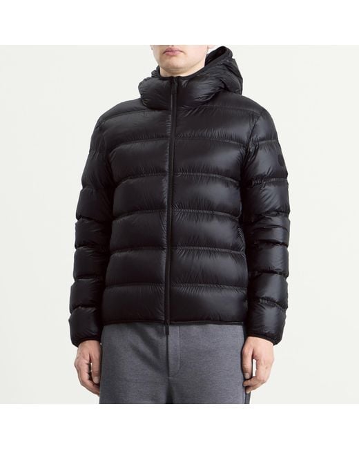 Moncler Black Guadiana Jacket for men