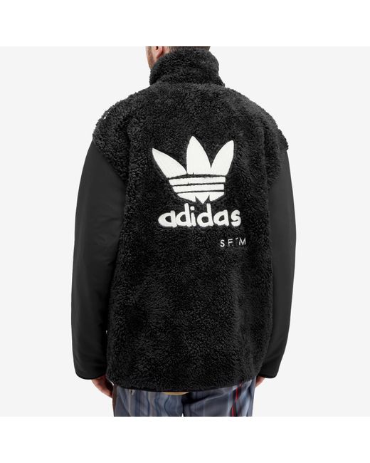 Adidas Black X Song For The Mute Fleece for men
