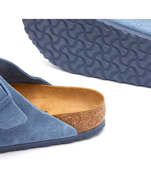 Birkenstock Blue Arizona