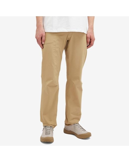 Arc'teryx Natural Gamma Pant for men