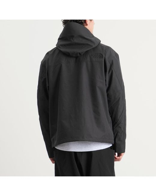 The North Face Black Remastered Mountain Tek Gore-Tex Jacket for men