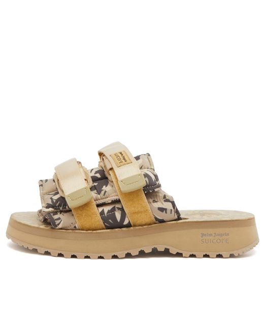 Palm Angels PA x Suicoke Sandals Nylon