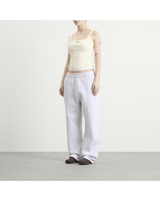 Entire studios White Lounge Tank