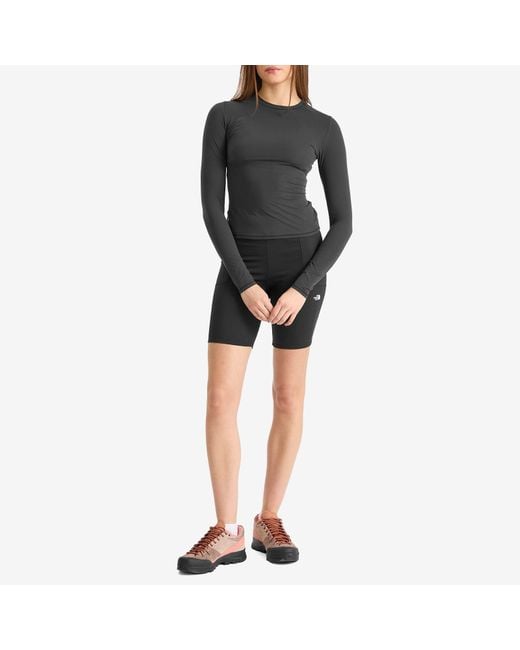 The North Face Black Refina Shorts