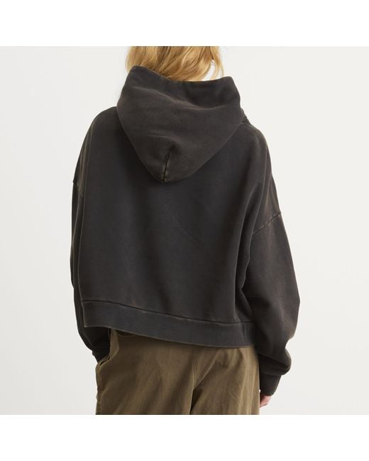 Entire studios Gray Heavy Hood Sweat