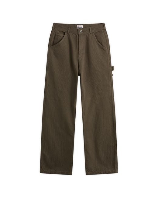 Stan Ray Green Big Job Painter Pant for men