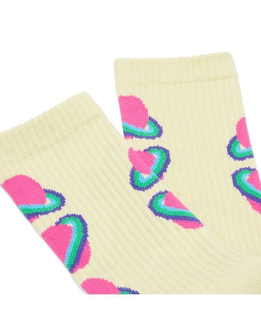 Rostersox Blue Galaxy Socks