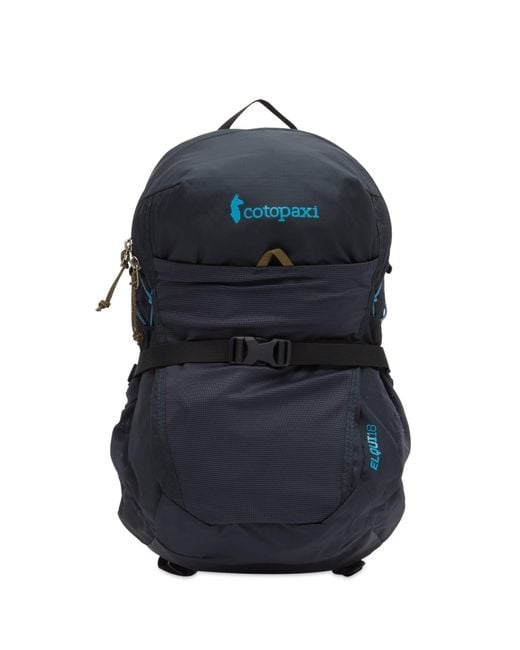 COTOPAXI Blue Elqui 18L Backpack for men