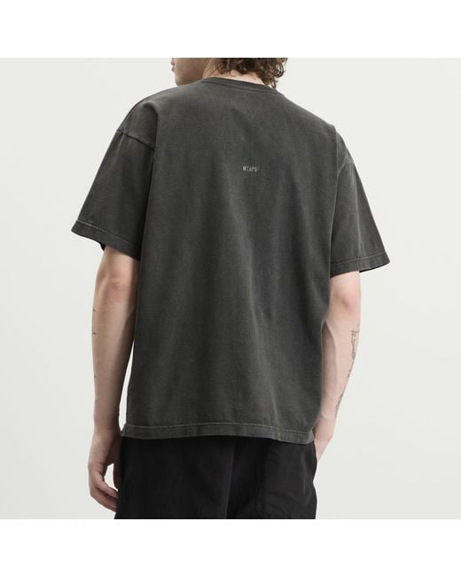 (w)taps Black Sign-Od Ss for men