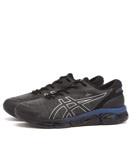 Asics Black X Dime Gel Quantum 360 Viii Gore Tex