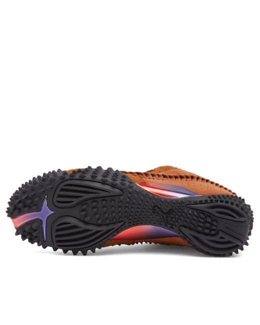 PUMA Brown X Aries Mostro Fs1