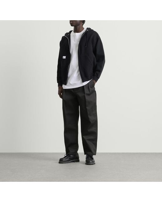 (w)taps Gray Trdt1802 Trousers for men