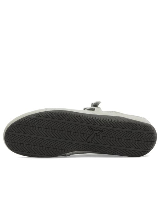 PUMA Metallic Speedcat Ballet Croc Sneaker