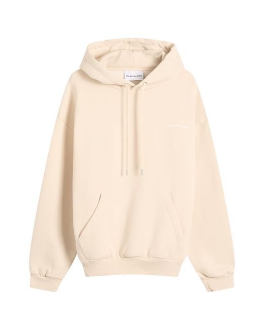 MKI Miyuki-Zoku Natural Uniform Hoodie Presented By End