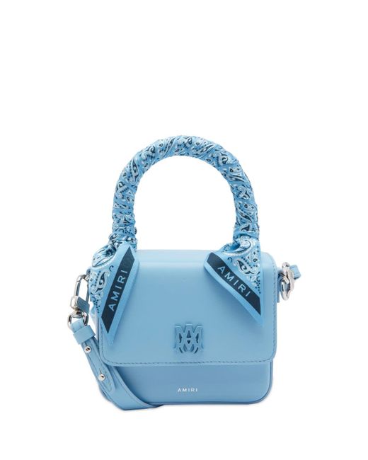 Amiri Blue Ma Micro Bag