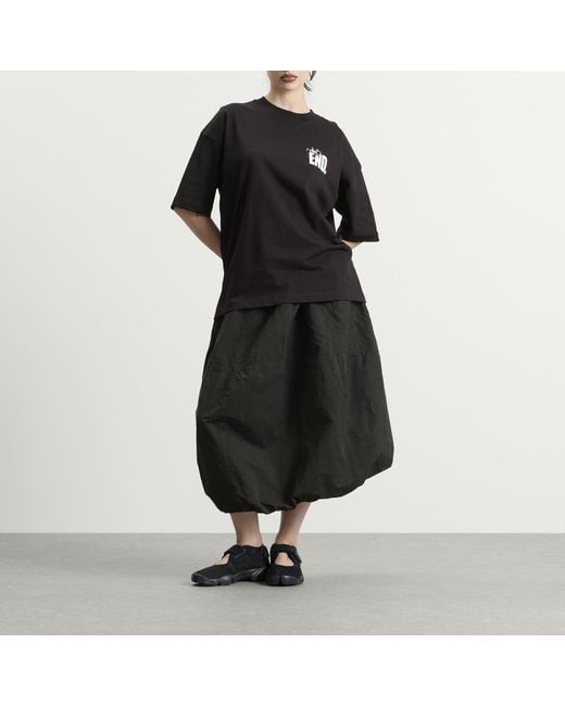 END. Black Manchester T-Shirt