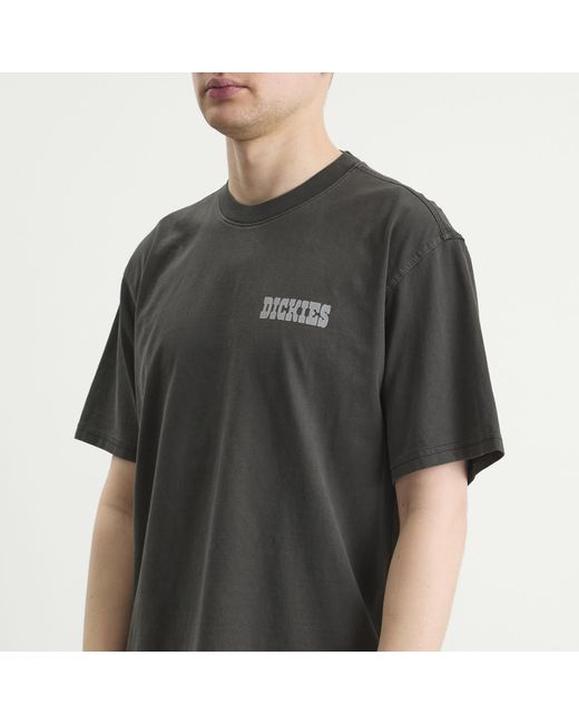 Dickies Black Buchtell T-Shirt for men