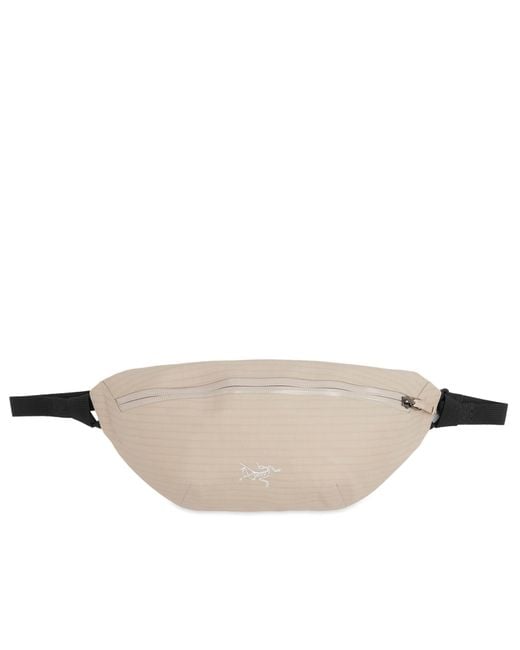 Arc'teryx Natural Granville Crossbody Bag for men