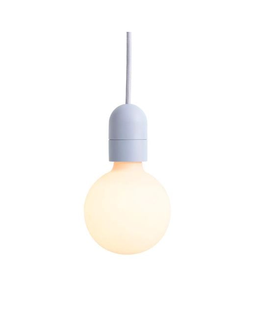 Hay Blue Common Pendant Light Cord Set