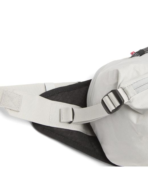 On Shoes Gray Sling Pack 9L