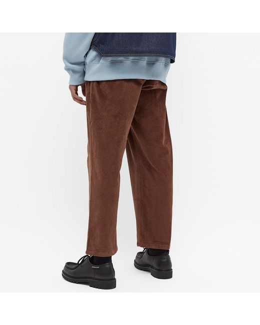 Butter Goods Gore Corduroy Pants in 