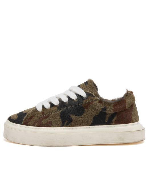 Cole Buxton Brown End. X Wilson Sneaker
