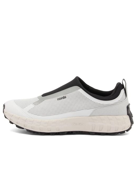 Norda White 003 Sneakers for men