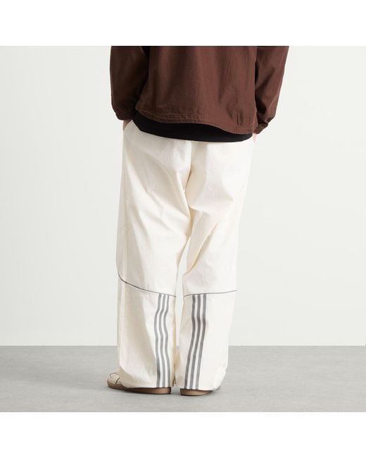 Adidas White Consortium Pant for men