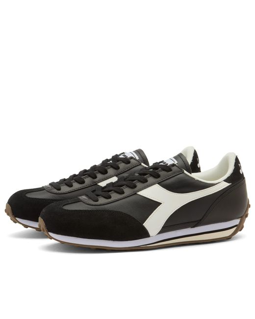 Diadora Black Rally L Sneaker for men