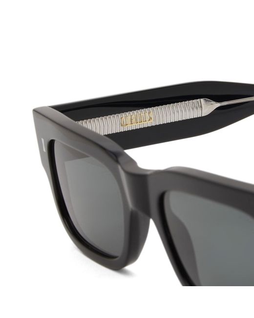 CUBITTS Gray Gerrard Sunglasses for men
