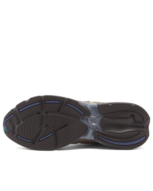 New Balance Blue Abzorb 2010 Sneaker