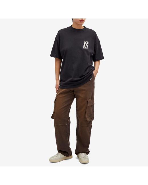 Represent Brown End. X Utility Pant