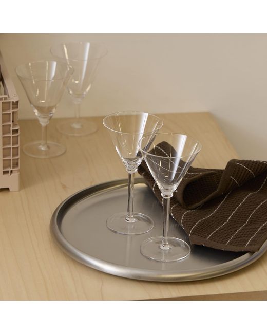 Service Projects White Walter Mini Martini Glasses